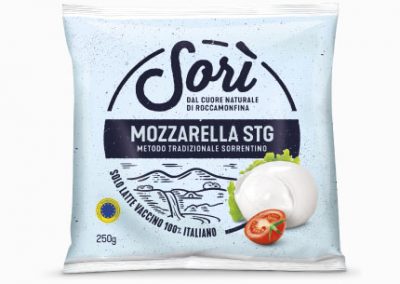 Mozzarella STG